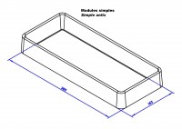 Module de 7 tournevis de précision et isolés 02