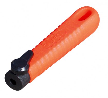 Manche plastique lime aiguille