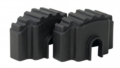 Sabots échelle télescopique extender