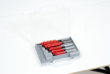 Chasse goupille 