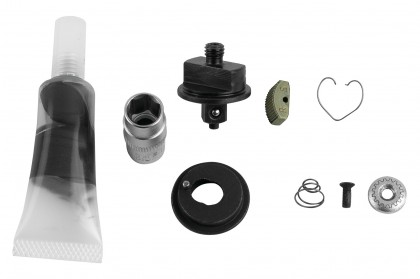 Kit réparation cliquet rond 1/4''