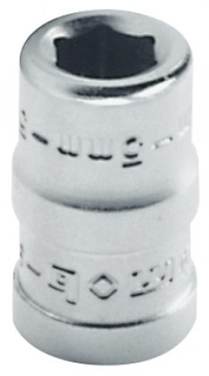 Douille porte-embouts 6 pans 3/8''