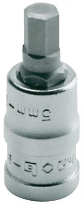 Douille tournevis de type hexagonal 1/2''