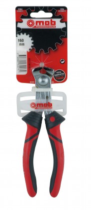 Pince coupante frontale sur carte