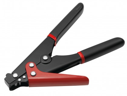 Pince pour collier plastique