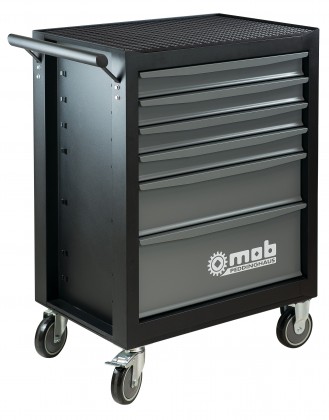 Servante baseliner 6 tiroirs - 156 pièces