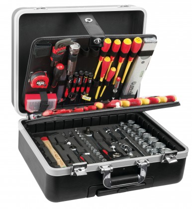 Boîte à outils 47 outils électricien Easy Bag MOB