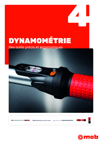 Catalogue dynamométrie