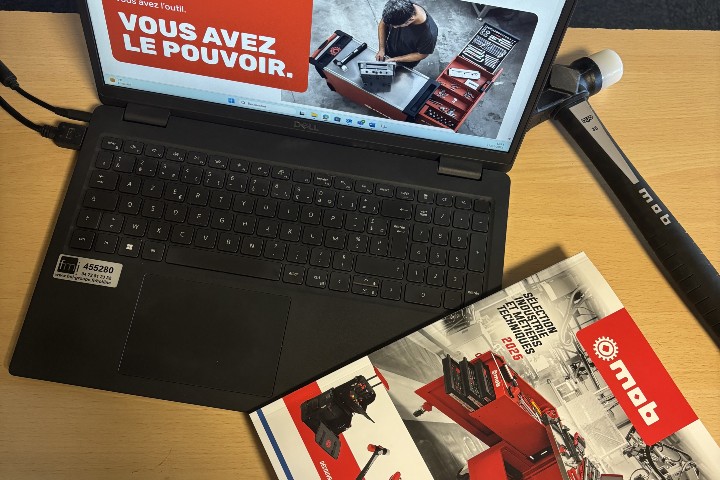 Le nouveau catalogue Sélection Industrie et Métiers techniques 2025 est disponible !