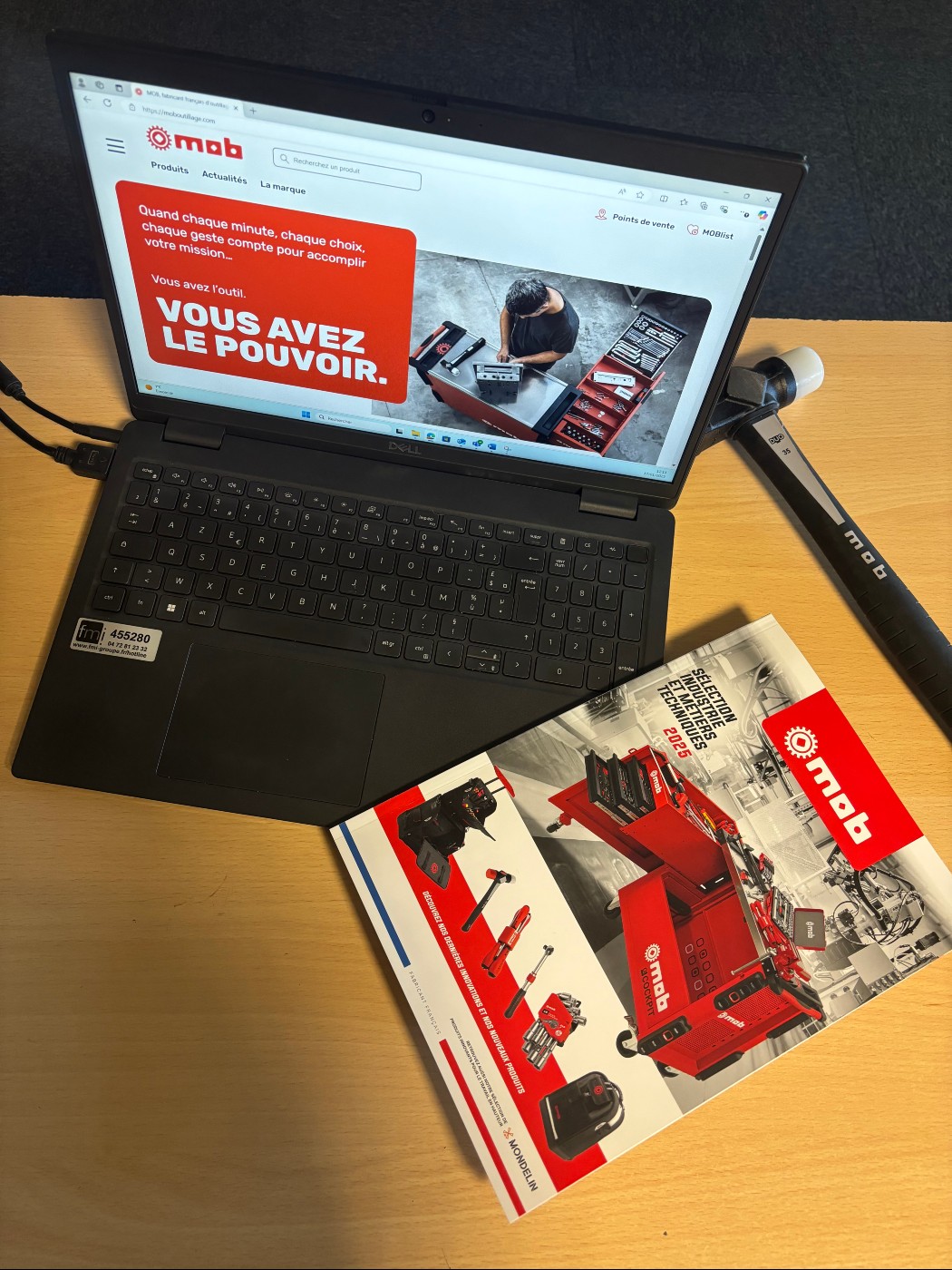 Le nouveau catalogue Sélection Industrie et Métiers techniques 2025 est disponible !