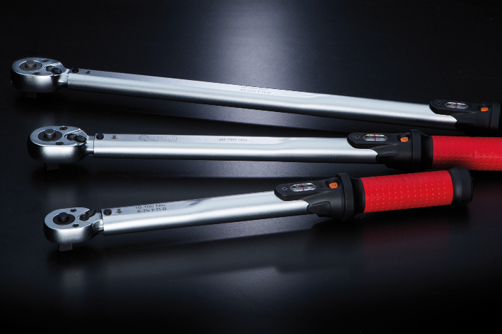 Service clés dynamométriques