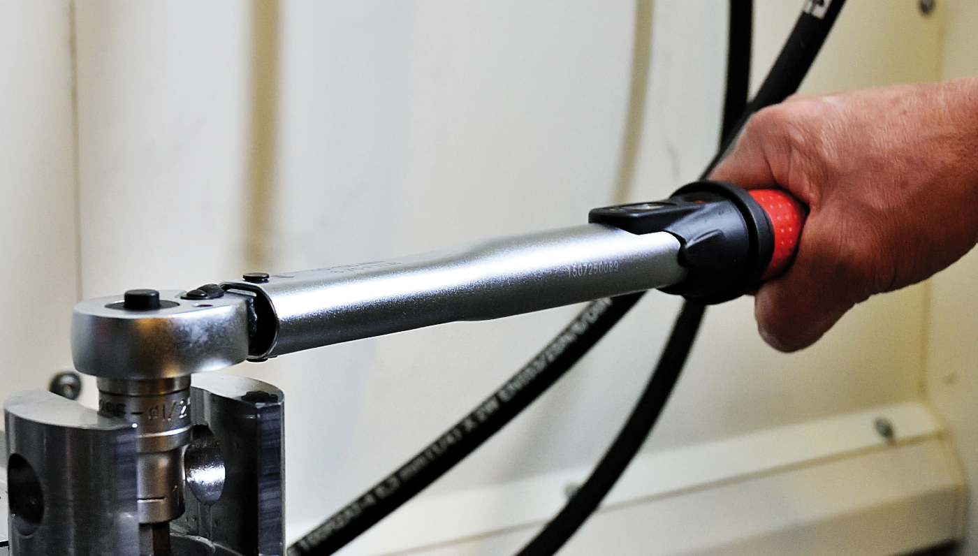 Service clés dynamométriques