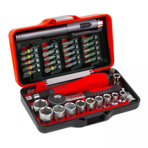 Coffret 1/4 Minimax 39 pièces